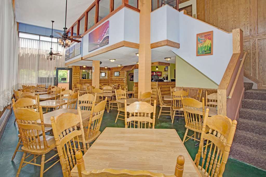 Fairfield Inn & Suites Boulder Restaurante foto